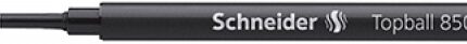 Wkład do pióra kulkowego SCHNEIDER Topball 850, 0,5 mm, niebieski