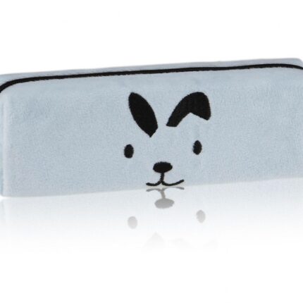 Saszetka - piórnik Bunny Faces Hash 3- mix wzorów