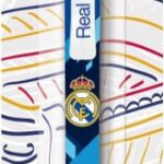 Długopis automatyczny 0,7 mm RM-155 REAL MADRID - 1 szt. blister