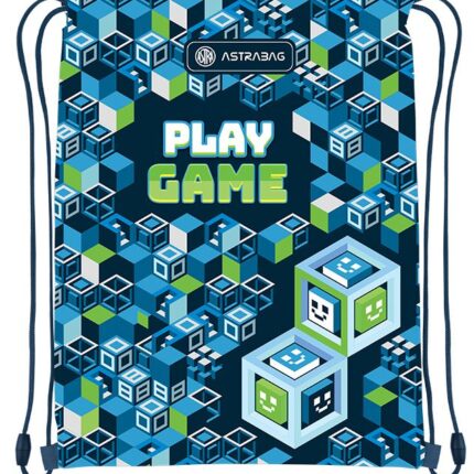 Worek na obuwie ASTRABAG PLAY GAME, AD1