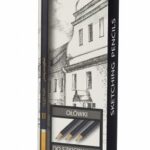 Ołówek do szkicowania H Astra Artea - box 12 sztuk