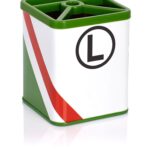 Przybornik metalowy LG-10 Legia