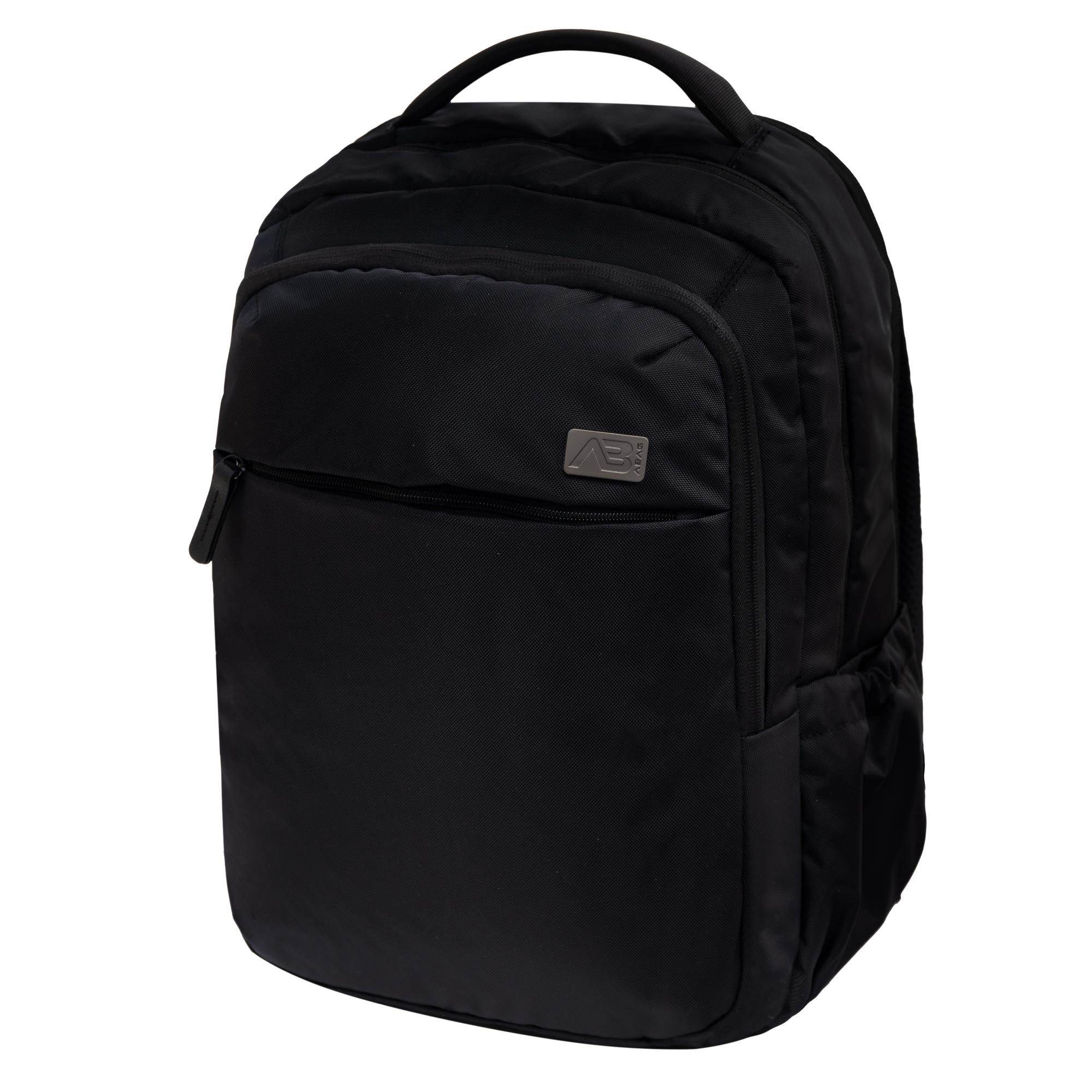 PLECAK BIZNESOWY ABAG BLACK PLECAK BIZNESOWY ABAG BLACK - obrazek 1