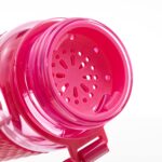 Bidon AQUA PURE by ASTRA 400 ml - neon pink