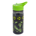 Bidon z rurką AQUA PURE NEO FOOTBALL