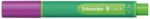 Flamaster SCHNEIDER Link-It, 1,0mm, purpurowy