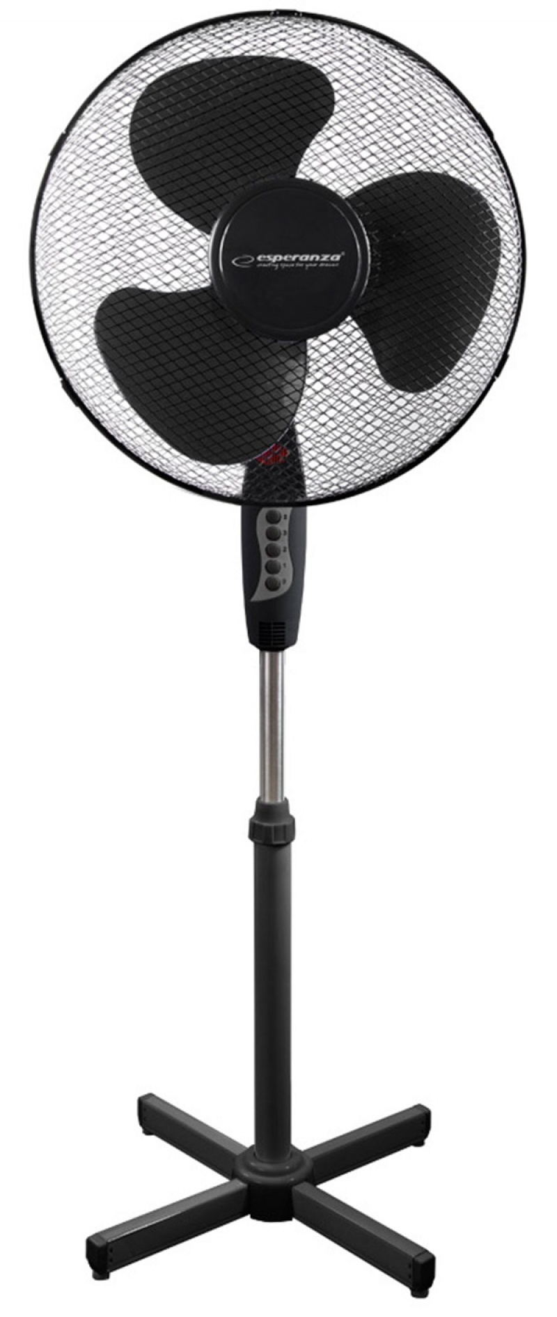 101405-65692-wentylator_esperanza_hurricane_stojacy_sr_40c-800w-1 Wentylator ESPERANZA Hurricane, stojący, śr. 40cm, 50W, czarny - obrazek 1
