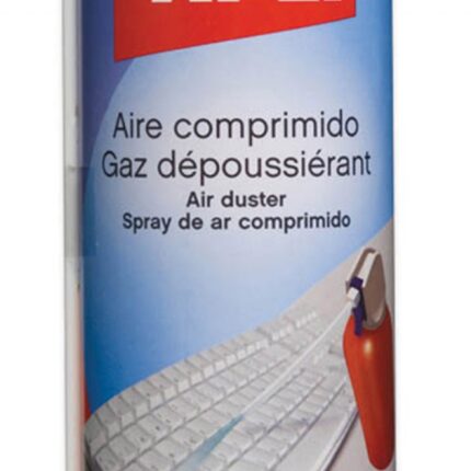 Sprężone powietrze APLI, palne, 400ml