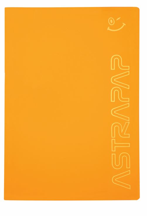 Zeszyt ASTRAPAP FLUO A5 32k kratka Zeszyt ASTRAPAP FLUO A5 32k kratka - obrazek 1