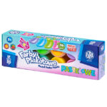 Farby plakatowe pastelowe Astra 12 kol x 20 STANDARD BOX (2 neon)