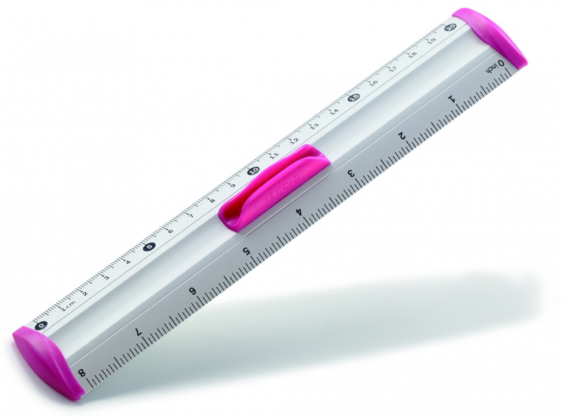 110173-70482-linijka_z_uchwytem_keyroad_measure_clip_20_cm-800w Linijka z uchwytem KEYROAD Measure Clip, 20 cm, pakowane w display, mix kolorów (opakowanie 12 szt.) - obrazek 1