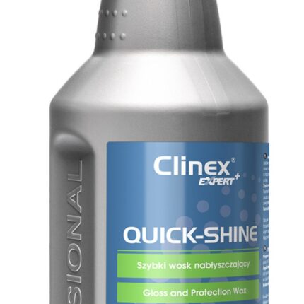 Wosk CLINEX Quick Shine, nabłyszczający, 1l