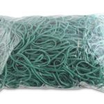 Gumki recepturki OFFICE PRODUCTS, średnica 130mm, 1,5x3mm, 60% kauczuku, 1000g, zgrzewka, zielone