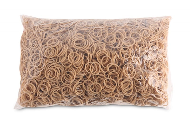 112360-72383-gumki_recepturki_office_products_srednica_20m-800w-1 Gumki recepturki OFFICE PRODUCTS, średnica 20mm, 1,5x1,5mm, 60% kauczuku, 1000g, zgrzewka, naturalne - obrazek 1