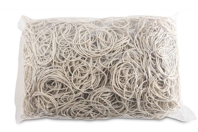112374-72397-gumki_recepturki_office_products_srednica_50m-800w-1 Gumki recepturki OFFICE PRODUCTS, średnica 50mm, 1,5x1,5mm, 60% kauczuku, 1000g, zgrzewka, białe - obrazek 1