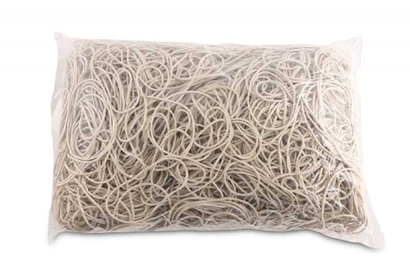 112382-72405-gumki_recepturki_office_products_srednica_60m-800w-1 Gumki recepturki OFFICE PRODUCTS, średnica 60mm, 1,5x1,5mm, 60% kauczuku, 1000g, zgrzewka, białe - obrazek 1