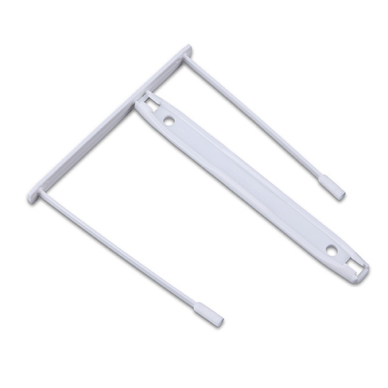 112398-72421-klipsy_archiwizacyjne_office_products_100szt_-800w Klipsy archiwizacyjne OFFICE PRODUCTS, grubość pliku max. 8,5cm 100szt., białe - obrazek 1