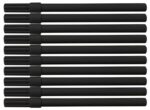 Flamaster biurowy OFFICE PRODUCTS, 10szt., czarny