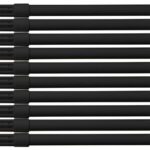 Flamaster biurowy OFFICE PRODUCTS, 10szt., czarny
