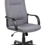 Fotel biurowy OFFICE PRODUCTS Malta, szary