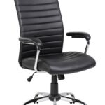 Fotel biurowy OFFICE PRODUCTS Ibiza, czarny