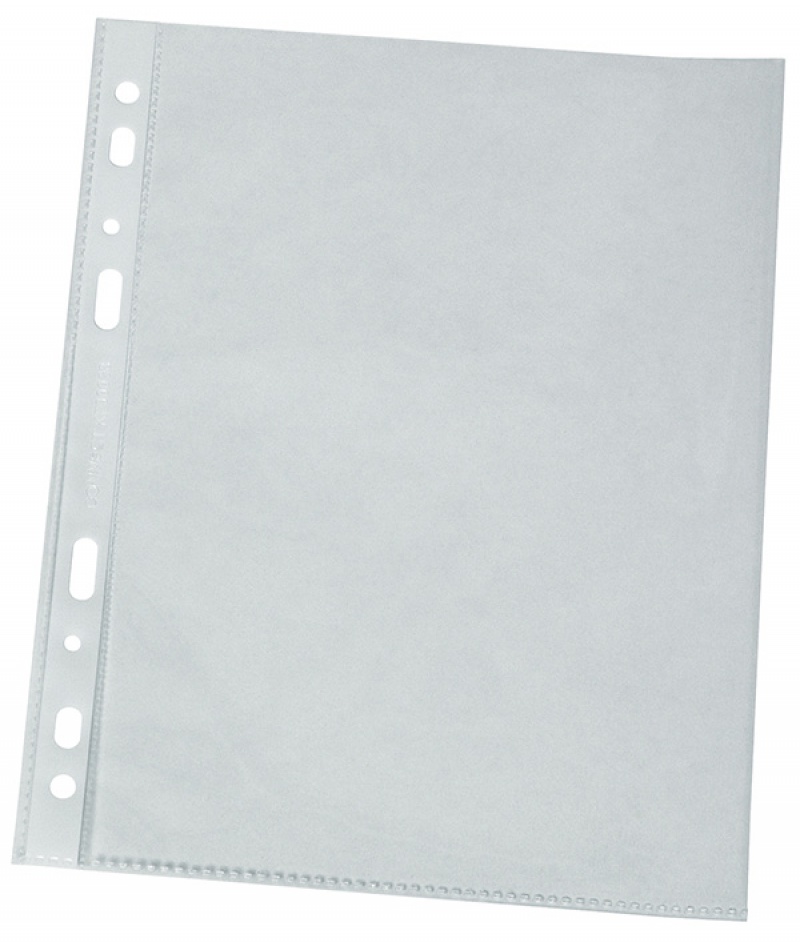 123553-128037-koszulki_na_dokumenty_q_connect_pp_a4_groszk-800w Koszulki na dokumenty Q-CONNECT, PP, A4, groszkowe, 120mikr., 100szt., w pudełku - obrazek 1