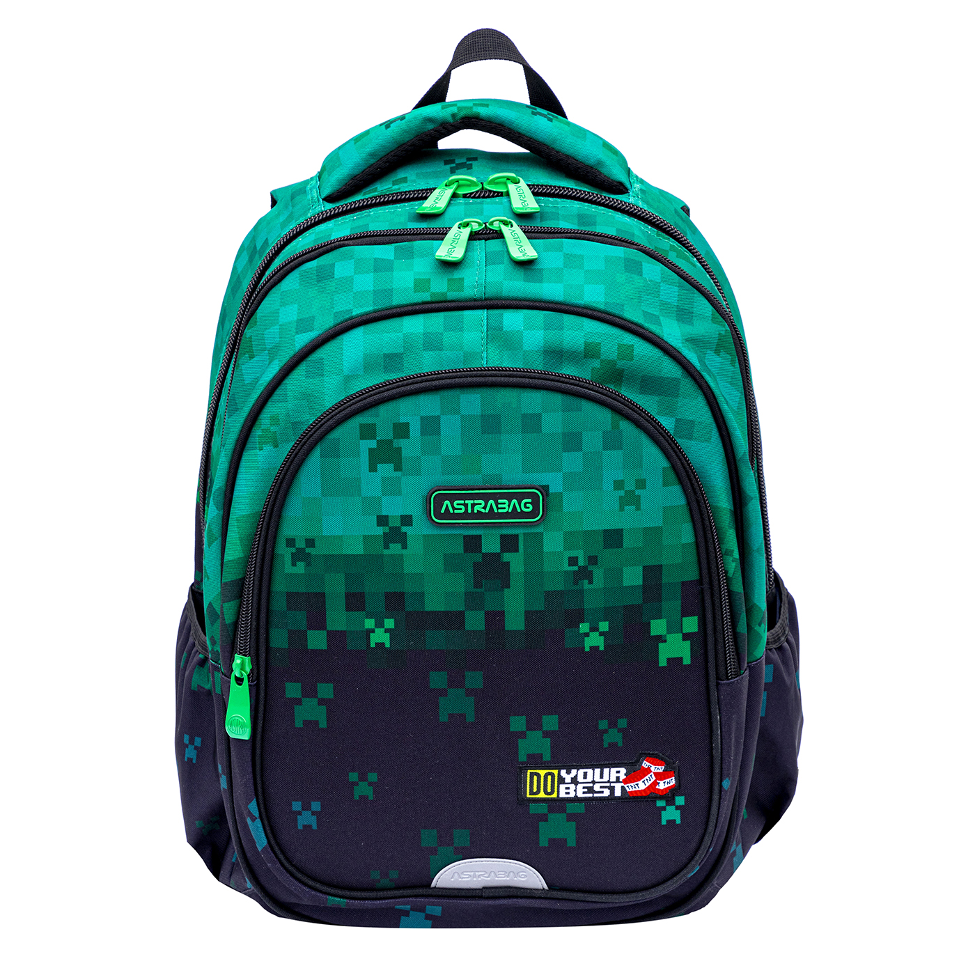 PLECAK ASTRABAG DO YOUR BEST, AB300 DLA CHŁOPCA KLASA 4-8 DLA CHŁOPAKA KLASA 4 - 8 PLECAK ASTRABAG DO YOUR BEST, AB300 DLA CHŁOPCA KLASA 4-8 DLA CHŁOPAKA KLASA 4 - 8 - obrazek 1