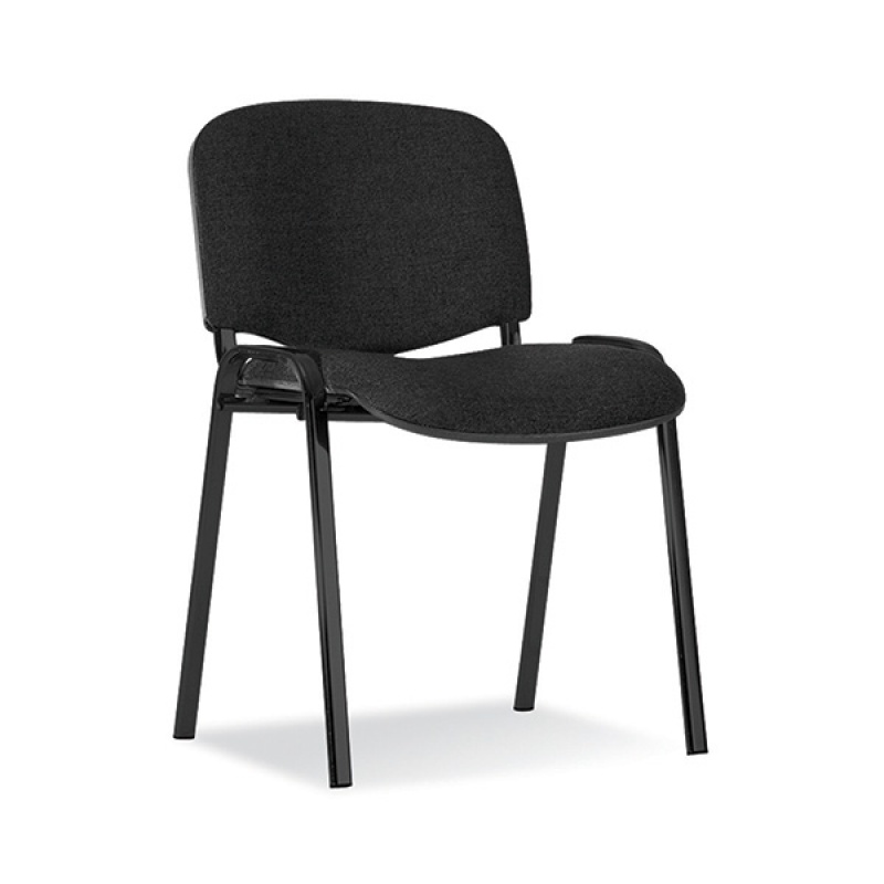 170274-166693-krzeslo_konferencyjne_office_products_kos_pr-800w-1 Krzesło konferencyjne OFFICE PRODUCTS Kos Premium, czarne - obrazek 1