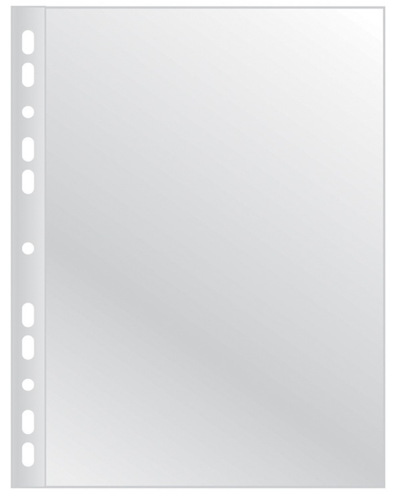170296-166703-koszulki_na_dokumenty_q_connect_poszerzane_p-800w Koszulki na dokumenty Q-CONNECT, poszerzane, PP, A4, groszkowe, 100mikr., 50szt. - obrazek 1