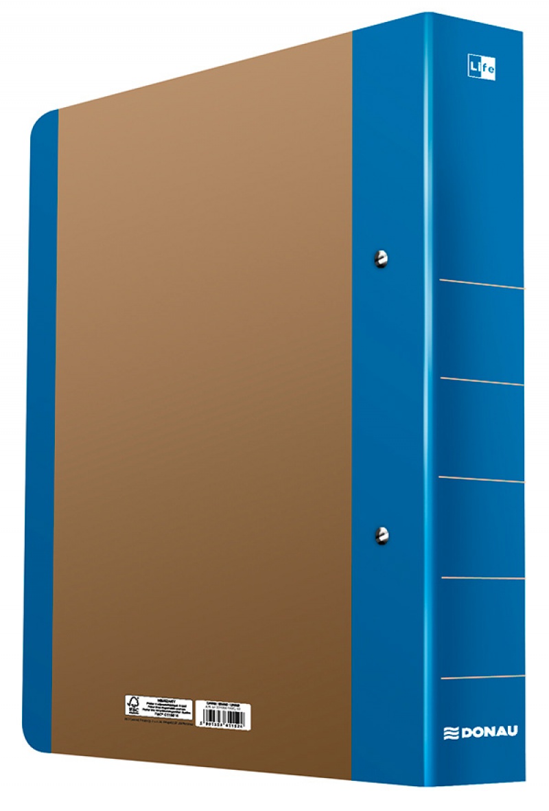 178991-172285-segregator_ringowy_donau_life_a4_2rd_50mm_ni-800w Segregator ringowy DONAU Life, A4/2RD/50mm, niebieski - obrazek 1