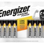 Bateria ENERGIZER Alkaline Power, AA, LR6, 1,5V, 8szt.