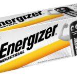 Bateria ENERGIZER Industrial, C, LR14, 1,5V, 12szt.