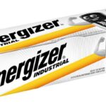 Bateria ENERGIZER Industrial, E, 6LR61,9V, 12szt.
