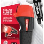 Latarka ENERGIZER Impact Led + 2szt. baterii AAA, czarna