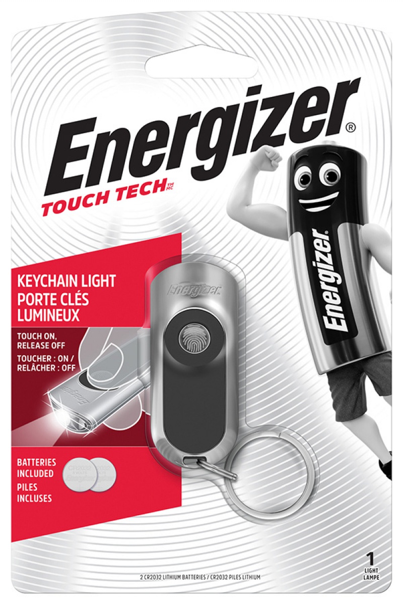 185435-24947-latarka_energizer_keychain_led_1szt_baterii_2-800w Latarka ENERGIZER Keychain Led + 1szt. baterii 2CR2016, czarna - obrazek 1