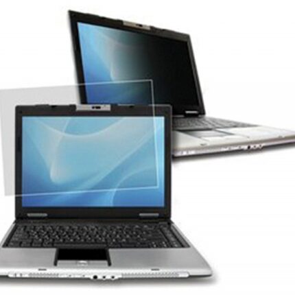 Bezramkowy filtr prywatyzujący 3M™ (PF13.3W9), do laptopów, 16:9, 13,3", czarny