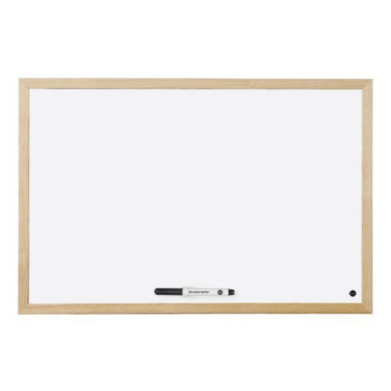 187661-181764-tablica_suchoscieralna_bi_office_60x45cm_ram-800w Tablica suchościeralna BI-OFFICE, 60x45cm, rama drewniana - obrazek 1