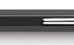 Ołówek automatyczny CARAN D'ACHE 844, 0,7mm, czarny
