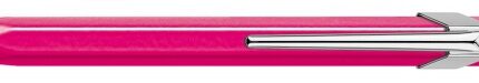 Ołówek automatyczny CARAN D'ACHE 844, 0,7mm, różowy