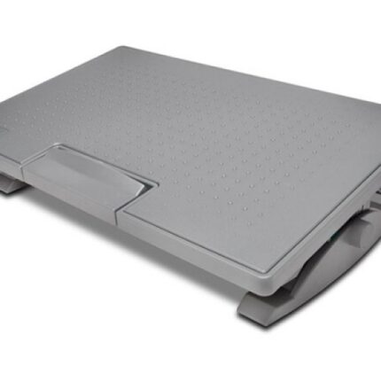 Podnóżek KENSINGTON SoloMate Pro, z regulacją (x3), 530x340mm, szary