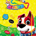 Teczka z gumką ASTRAPAP A4 "Astrino"