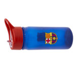 Bidon z rurką FC BARCELONA