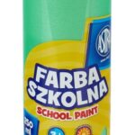 Farba szkolna Astra 250 ml - perłowa zielona
