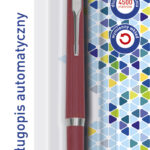 Długopis automatyczny 0,8 mm ZENITH 10 CLASSIC mix kolorów - 1 szt. blister