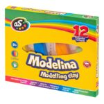 Modelina AS 12 kolorów