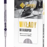Wkład wielkopojemny Zenith 4/20 CZARNY