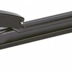 Zszywacz długoramienny OFFICE PRODUCTS, zszywa do 50 kartek, metal, czarny