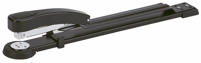 223257-210707-zszywacz_dlugoramienny_office_products_zszyw-800w-1 Zszywacz długoramienny OFFICE PRODUCTS, zszywa do 50 kartek, metal, czarny - obrazek 1