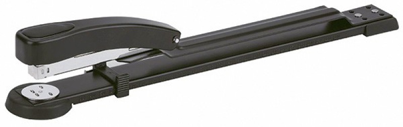 223257-210707-zszywacz_dlugoramienny_office_products_zszyw-800w Zszywacz długoramienny OFFICE PRODUCTS, zszywa do 50 kartek, metal, czarny - obrazek 1