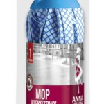 Mop ANNA ZARADNA, wiskozowy, kratka, 1 szt., mix